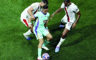 العين والوداد.. مواجهة توديع بـ«مليوني دولار»