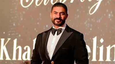 بعد حصوله على جائزة عن مسلسله والاجتماع بحبيبته.. خالد سليم: شاكر لدعم الجمهور المستمر بعد حصوله على جائزة عن مسلسله والاجتماع بحبيبته.. خالد سليم: شاكر لدعم الجمهور المستمر