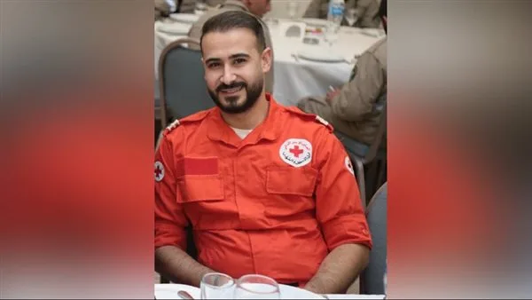 تعيين هاني طفلا رئيسًا لإقليم الجنوب الشرقي في إدارة الكوارث – الصليب الأحمر اللبناني تعيين هاني طفلا رئيسًا لإقليم الجنوب الشرقي في إدارة الكوارث – الصليب الأحمر اللبناني