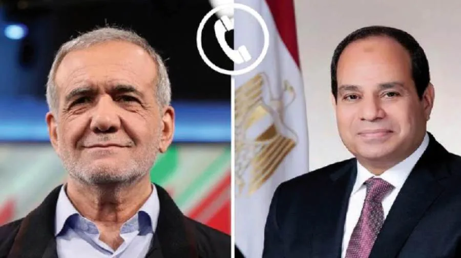 مصر تُواصل مساعي تثبيت الهدنة وترفض المس بسيادة الدول مصر تُواصل مساعي تثبيت الهدنة وترفض المس بسيادة الدول