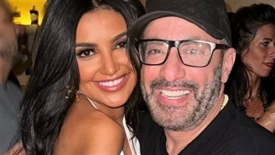 بعد الانفصال.. أحمد السقا يحتفل بعيد ميلاد المصورة شيرين شيحة