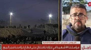 بشير جبر: القوات الاحتلالية تطلق النار على المحتاجين للمساعدات في غزة وتتسبب في سقوط مئات الشهداء