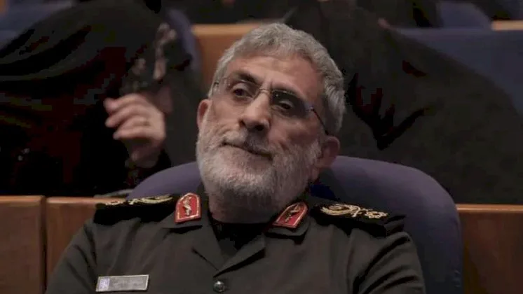 قاآني يتحدث في طهران بعد أخبار عن اغتياله، من هو الشخص الذي يتولى قيادة “فيلق القدس”؟