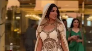 مي عمر تتألق في مهرجان الإذاعة والتلفزيون العربي وتوجيه رسالة حب للشعب التونسي