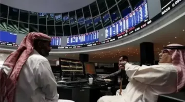 زيادة مؤشرات الأسهم العربية في ظل تفاؤل المستثمرين بانخفاض التوترات الجيوسياسية