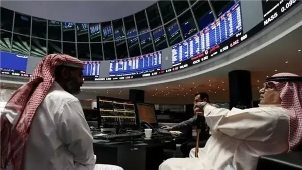 زيادة مؤشرات الأسهم العربية في ظل تفاؤل المستثمرين بانخفاض التوترات الجيوسياسية زيادة مؤشرات الأسهم العربية في ظل تفاؤل المستثمرين بانخفاض التوترات الجيوسياسية