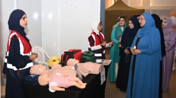افتتاح النسخة السابعة من الكرنفال السنوي الخيري للمعاقين في ولاية السيب