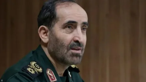 إيران: قائد “مقر خاتم الأنبياء” يتوفى جراء إصابته في هجوم إسرائيلي إيران: قائد “مقر خاتم الأنبياء” يتوفى جراء إصابته في هجوم إسرائيلي