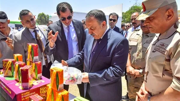 أسبوع الخير من صندوق تحيا مصر يستفيد منه 10 آلاف أسرة محتاجة في أسيوط
