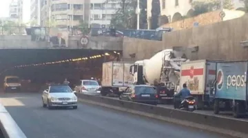 وفاة شخص نتيجة حادث دهس داخل النفق!