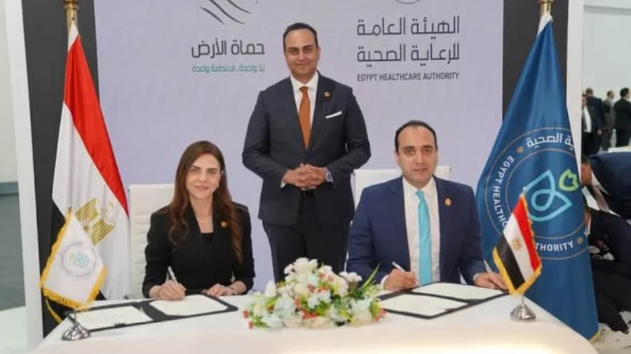 رئيس قطاع الرعاية الصحية يشهد توقيع اتفاقيات تعاون مع مؤسسات بارزة في مجالات السياحة العلاجية والإعلام الصحي.