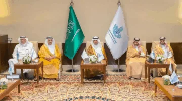 الحقيل يقوم بجولة على مشاريع استثمارية متميزة في المنطقة الشرقية ويجتمع مع مستثمرين محليين ودوليين
