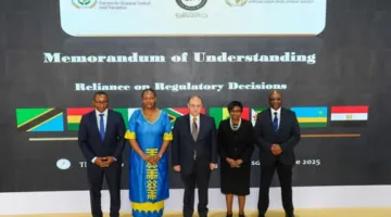 الذكاء الاصطناعي يتصدر أجندة مؤتمر Africa Health ExCon لتعزيز التحول الرقمي في مجال الصحة