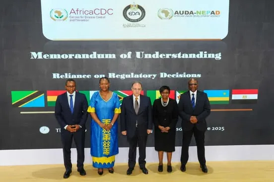 الذكاء الاصطناعي يتصدر أجندة مؤتمر Africa Health ExCon لتعزيز التحول الرقمي في مجال الصحة الذكاء الاصطناعي يتصدر أجندة مؤتمر Africa Health ExCon لتعزيز التحول الرقمي في مجال الصحة