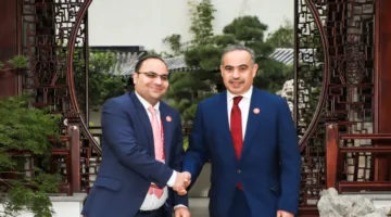وزير المالية يلتقي بنظيره المالطي