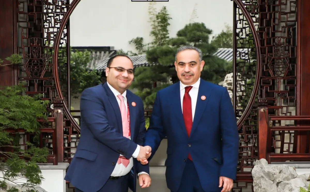 وزير المالية يلتقي بنظيره المالطي