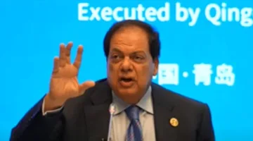 كلمة وكيل النواب محمد أبو العينين خلال افتتاح قمة الشركات العالمية في الصين.. تابعوا معنا