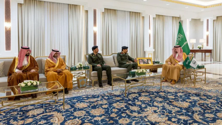 أمير الجوف يشهد إبرام اتفاقية شراكة لدعم المراكز التأهيلية المتخصصة في سجون المنطقة