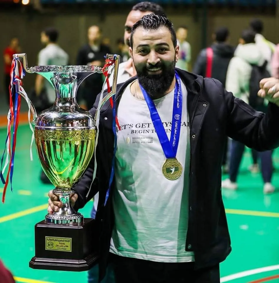 عودة مورو: إعادة تشكيل الجهاز الفني والإداري لفريق الطائرة في الزمالك