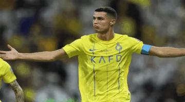 رونالدو يحدد مصيره مع نادي النصر السعودي