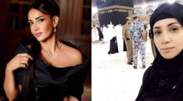هل ارتدت ديانا حداد الحجاب وتوقفت عن ممارسة الفن؟
