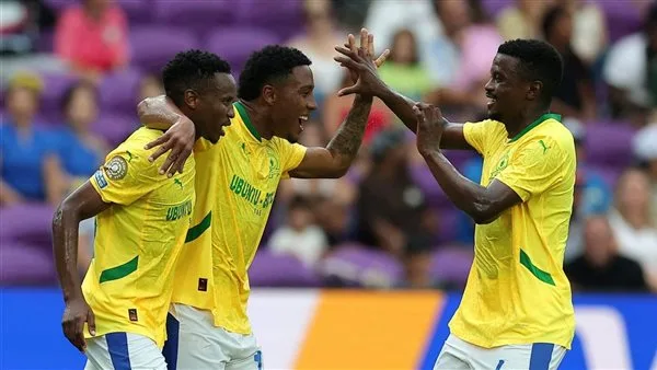 بث مباشر لمباراة صن داونز ضد فلومينينسي في كأس العالم للأندية 2025