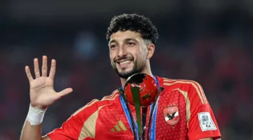 وسام أبو علي بعد مغادرة كأس العالم للأندية: تجربة تعليمية.. وشكر خاص لجماهير الأهلي