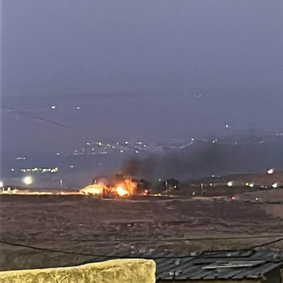 شهيدان وستة جرحى في هجوم للمستوطنين على قرية كفر مالك شرق رام الله شهيدان وستة جرحى في هجوم للمستوطنين على قرية كفر مالك شرق رام الله