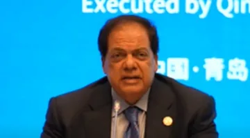 مصر تحضر أكبر قمة اقتصادية في الصين.. أبو العينين: نفخر بالشراكة الاستراتيجية مع الصين ونعرض بيئة استثمارية آمنة وفرصاً واعدة وإمكانات كبيرة للنمو والتوسع.