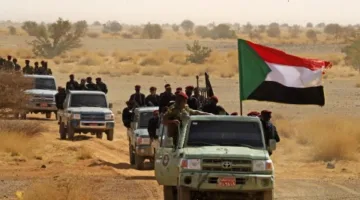 الجيش السوداني يُعلن عن استعادة أراضٍ في ولاية النيل الأزرق