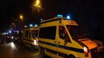 بالأسماء: 9 عاملات في مصنع يتعرضن للإصابة جراء انقلاب ميكروباص في المنيا