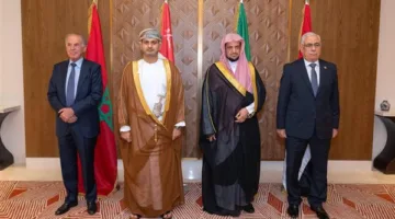 النائب العام يحضر اجتماع اللجنة التنفيذية لجمعية المدعين العموم العرب