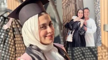 سعد الصغير يحتفي بتخرج ابنته: حبيبة والده، وأفراحها تزين حياتهم