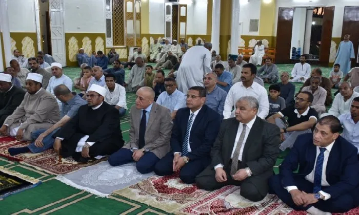 محافظ الأقصر يشارك في احتفال المديرية للأوقاف بمناسبة السنة الهجرية الجديدة محافظ الأقصر يشارك في احتفال المديرية للأوقاف بمناسبة السنة الهجرية الجديدة