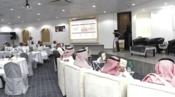 محافظ الطائف يشرف على ورشة عمل المركز الوطني لتنمية الغطاء النباتي