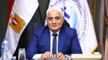 رئيس الهيئة القومية للتأمين يعرب عن تقديره للرئيس بسبب قرار رفع المعاشات بنسبة 15%