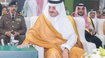 أمير المنطقة الشرقية يشرف على حفل تدشين وجهة لازورد في الخُبر