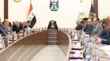 اجتماع برئاسة الشمري يخرج بتوصيات تتعلق بمكافحة الاتجار بالبشر