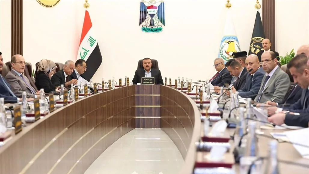 اجتماع برئاسة الشمري يخرج بتوصيات تتعلق بمكافحة الاتجار بالبشر