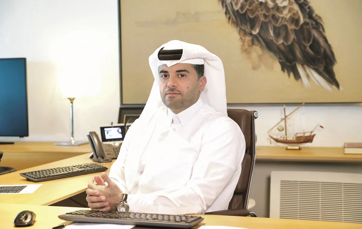 بدر المير يعلن انتهاء أزمة المسافرين ويستعرض كيفية نجاح القطرية في التعامل مع تداعيات إغلاق الأجواء. بدر المير يعلن انتهاء أزمة المسافرين ويستعرض كيفية نجاح القطرية في التعامل مع تداعيات إغلاق الأجواء.