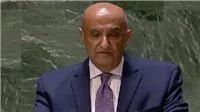 موفد الجامعة العربية لدى الأمم المتحدة يشرح موقف مؤتمر السلام بشأن القضية الفلسطينية
