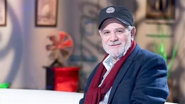 أنباء عن تعرض الفنان محمد عبد الجواد لوعكة صحية… توضيحات من «المهن التمثيلية» أنباء عن تعرض الفنان محمد عبد الجواد لوعكة صحية… توضيحات من «المهن التمثيلية»