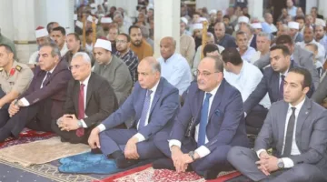 محافظ المنيا يشارك في احتفال مديرية الأوقاف بمناسبة العام الهجري الجديد 1447