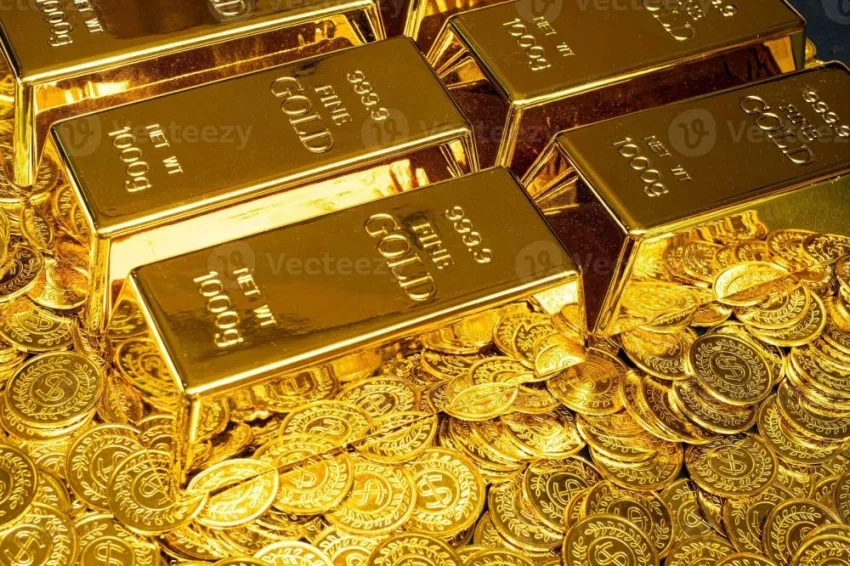 انخفاض أسعار الذهب انخفاض أسعار الذهب
