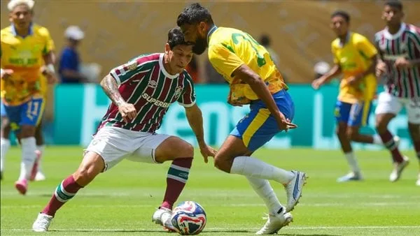 صن داونز يغادر كأس العالم للأندية بعد تعادله مع فلومينينسي