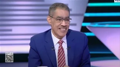 ضياء رشوان: إسرائيل أقنعت ترامب بالهجوم على إيران، لكن الواقع كان مغايرًا للتوقعات ضياء رشوان: إسرائيل أقنعت ترامب بالهجوم على إيران، لكن الواقع كان مغايرًا للتوقعات
