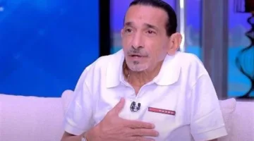 علاء عوض: لا أقبل أي مقارنة بيني وبين والدي محمد عوض – فيديو