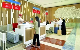 30 ألف راكب من «دبي الدولي» على رحلات «طيران الإمارات» اليوم