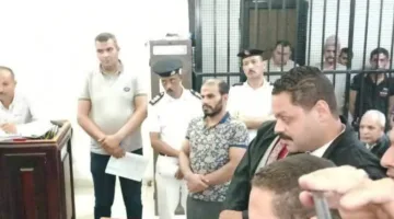 محكمة دمنهور: إحالة قضية بعرور، مُغتصب الأطفال بكفر الدوار، لإستشارة مفتي الجمهورية