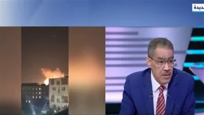 ضياء رشوان: ترامب يثني على القدرة العسكرية لإيران ويقدّر من يمثل القوة. ضياء رشوان: ترامب يثني على القدرة العسكرية لإيران ويقدّر من يمثل القوة.